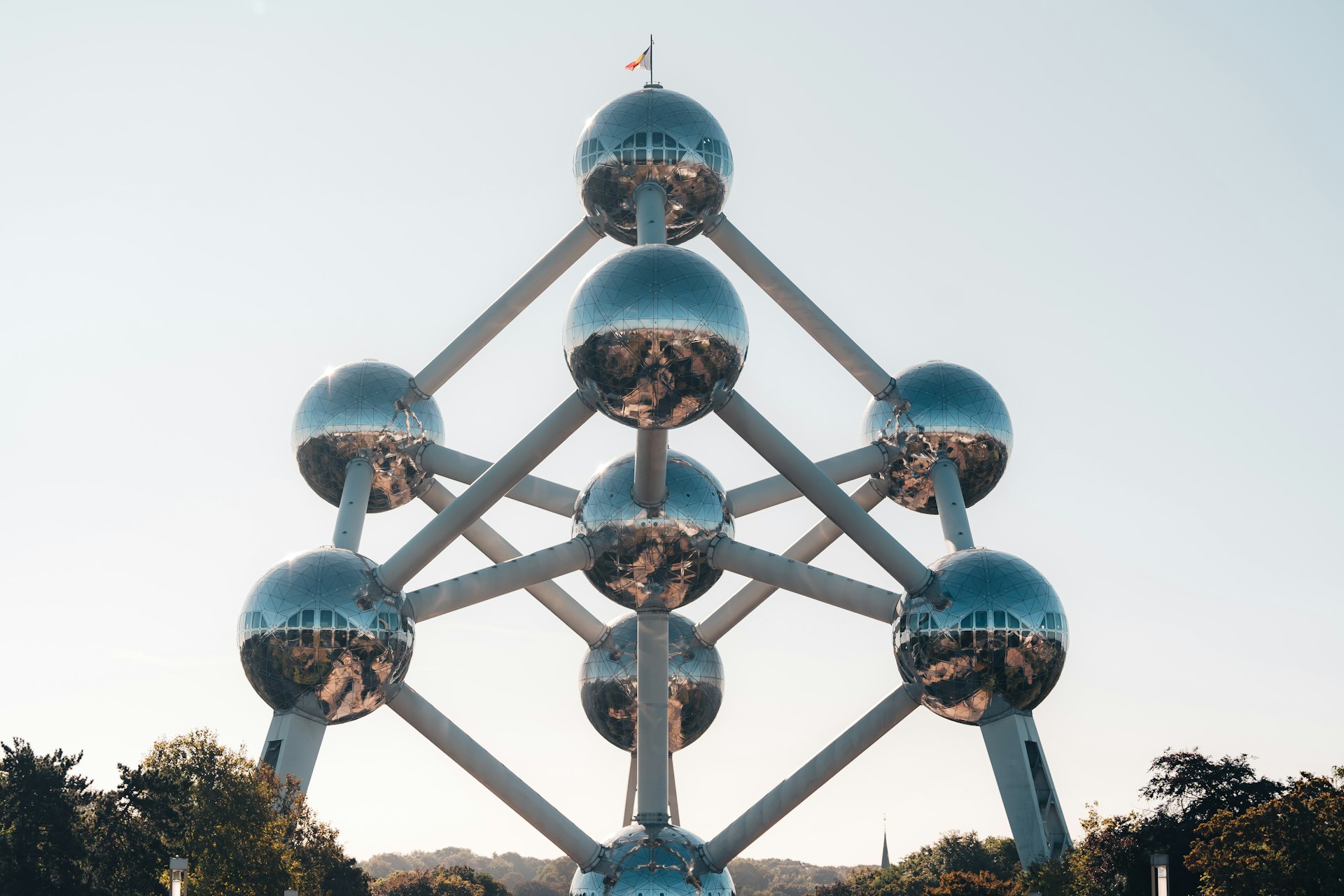 Urban Sessions BMX Freestyle - Atomium
